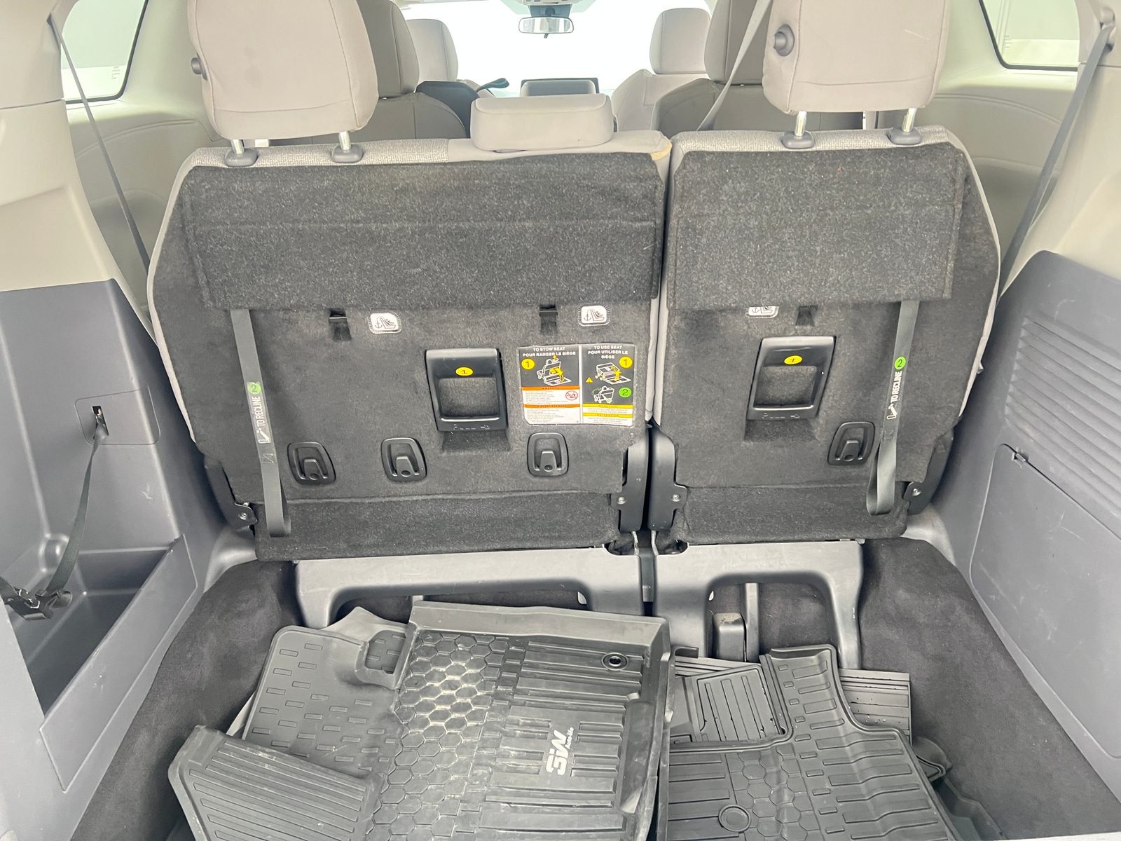 Thumbnail: 2023 Toyota Sienna - 7