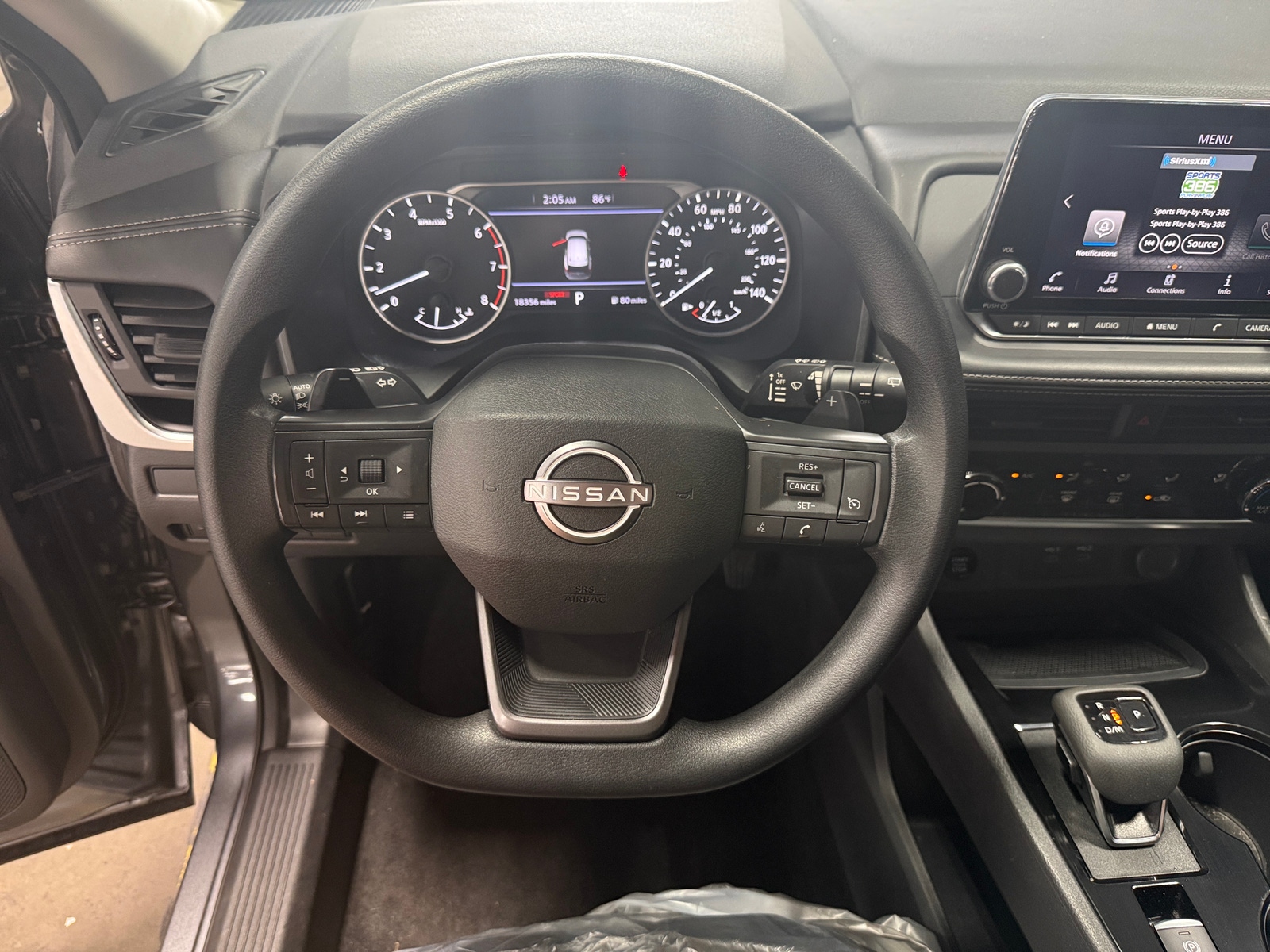 Thumbnail: 2026 Nissan Rogue - 5