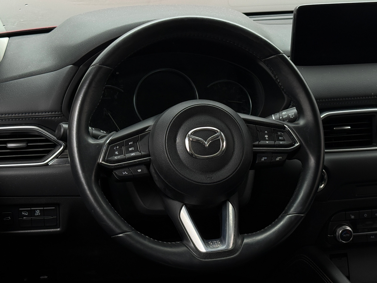 Thumbnail: 2021 Mazda CX-5 - 4