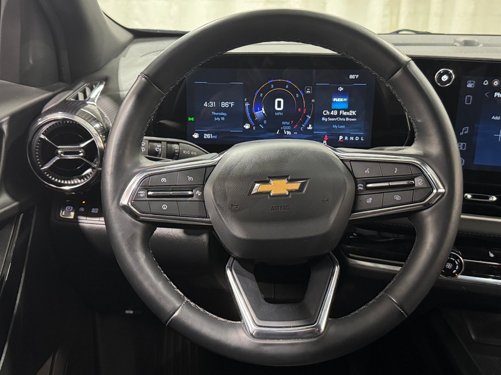 Thumbnail: 2025 Chevrolet Equinox - 5