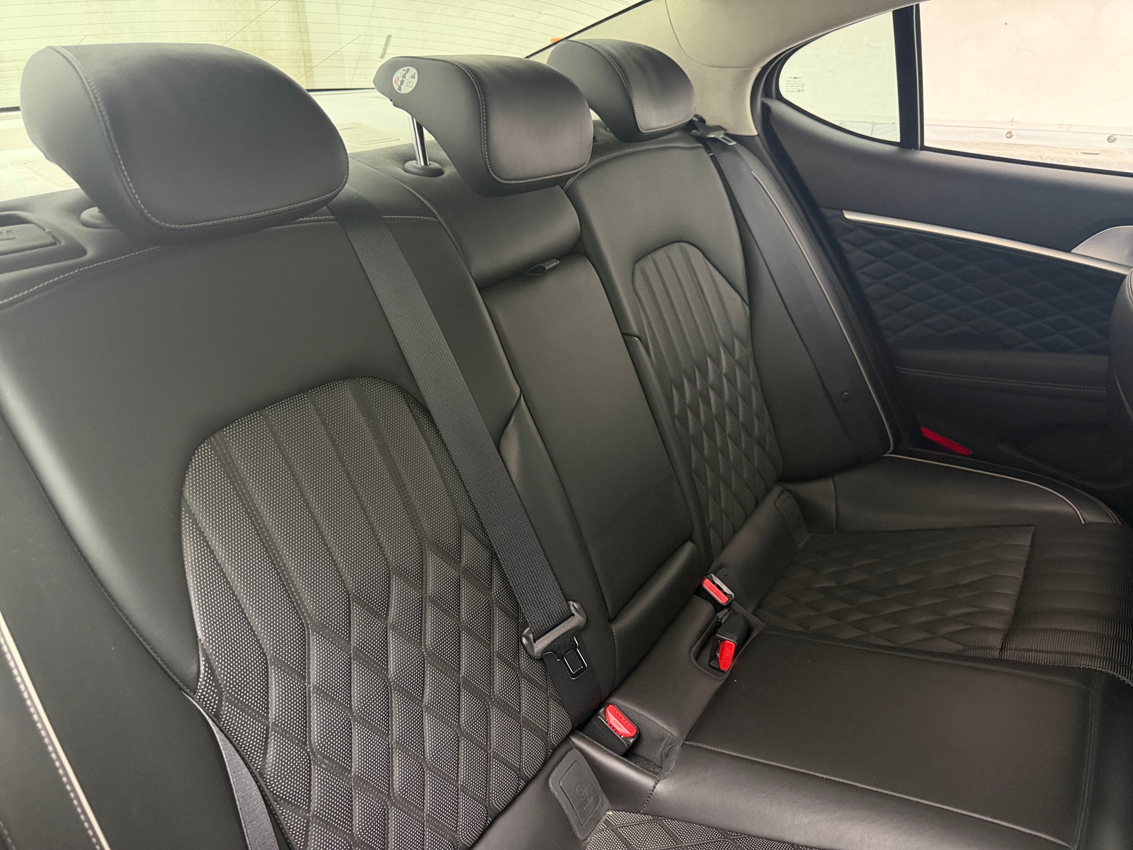 Thumbnail: 2019 Genesis G70 - 5