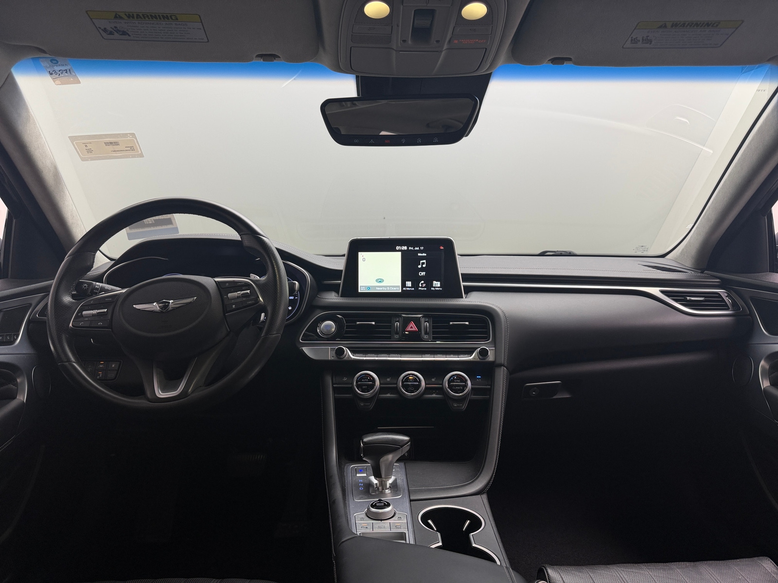 Thumbnail: 2019 Genesis G70 - 2