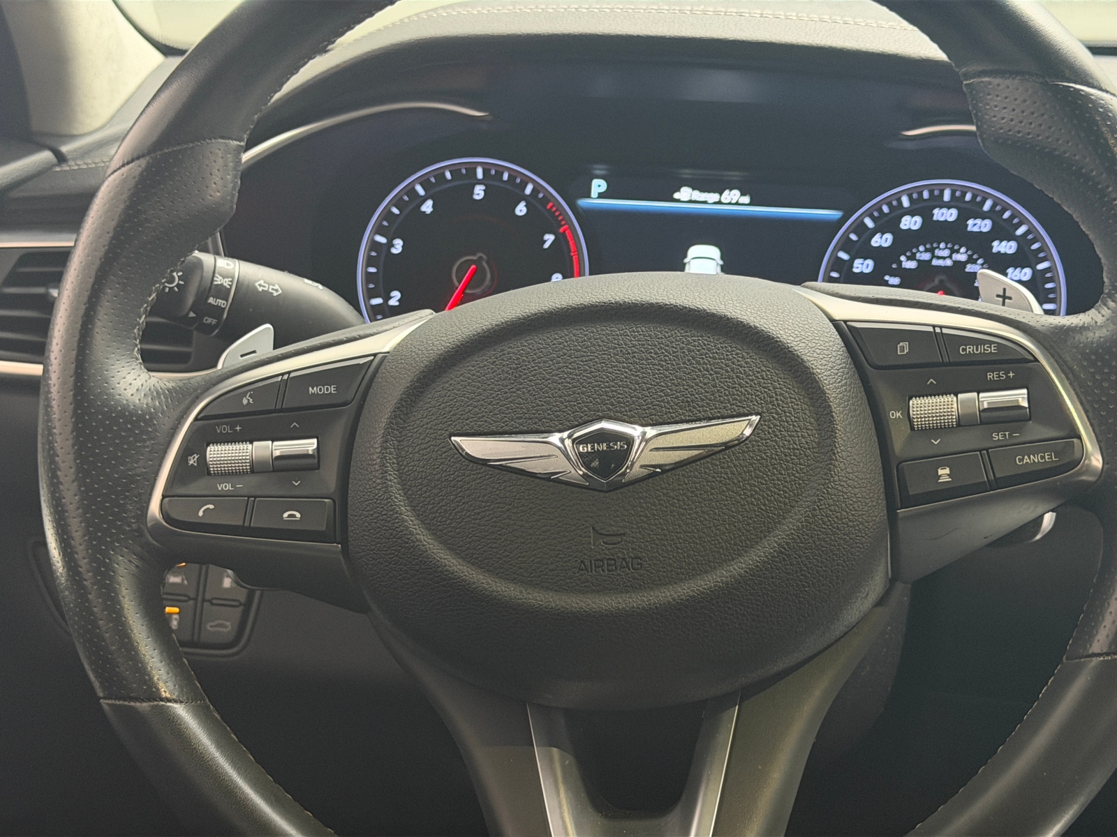 Thumbnail: 2019 Genesis G70 - 4