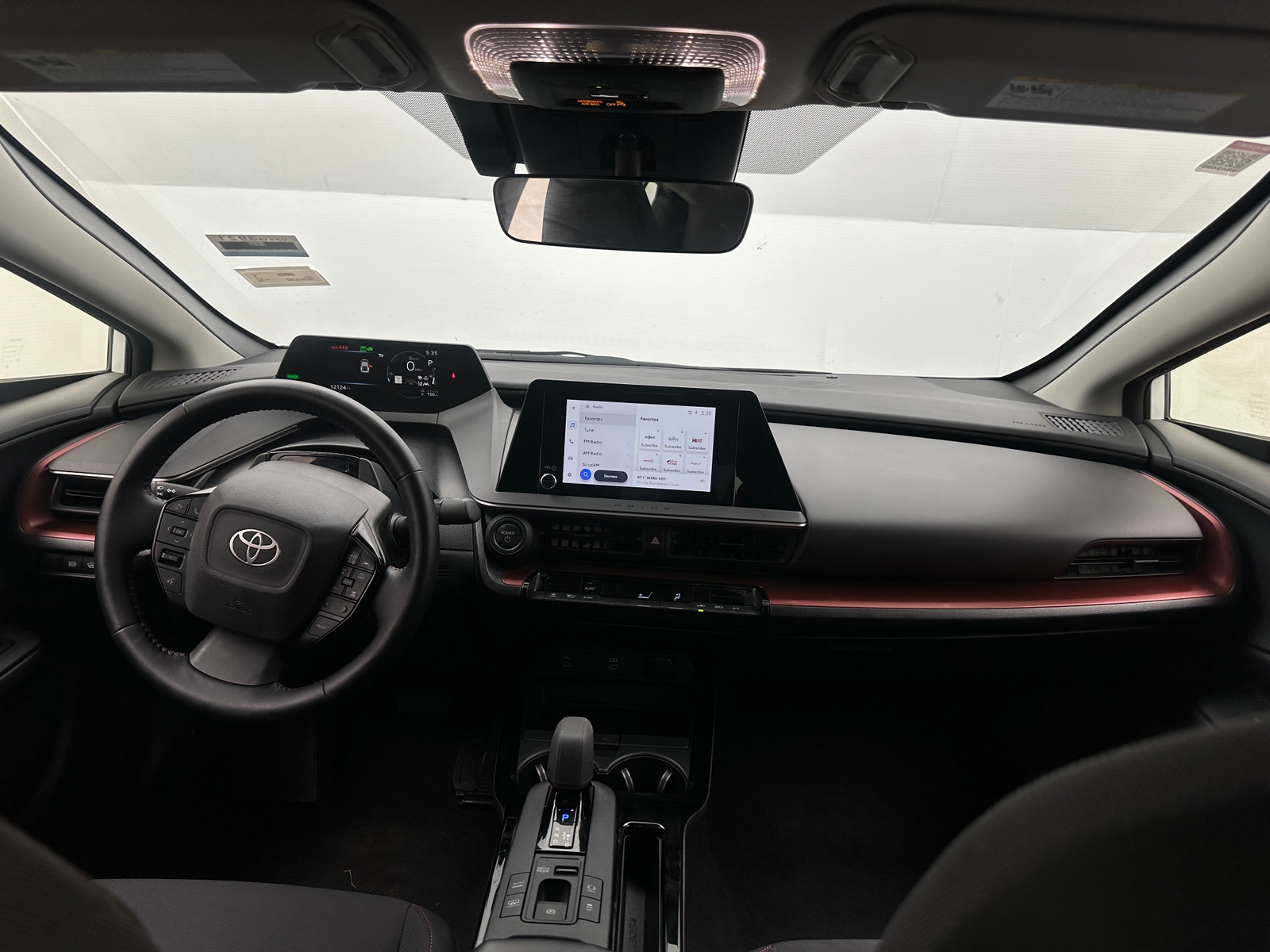 Thumbnail: 2025 Toyota Prius - 3