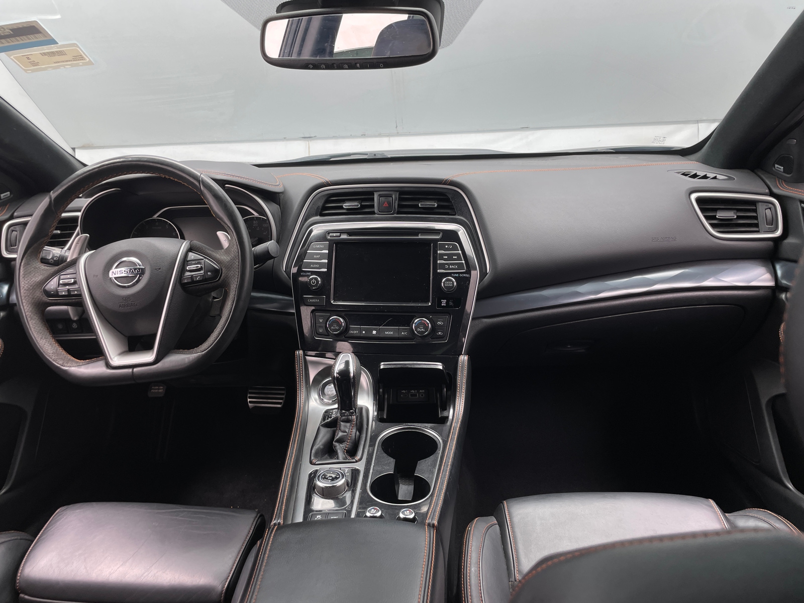 Thumbnail: 2022 Nissan Maxima - 3