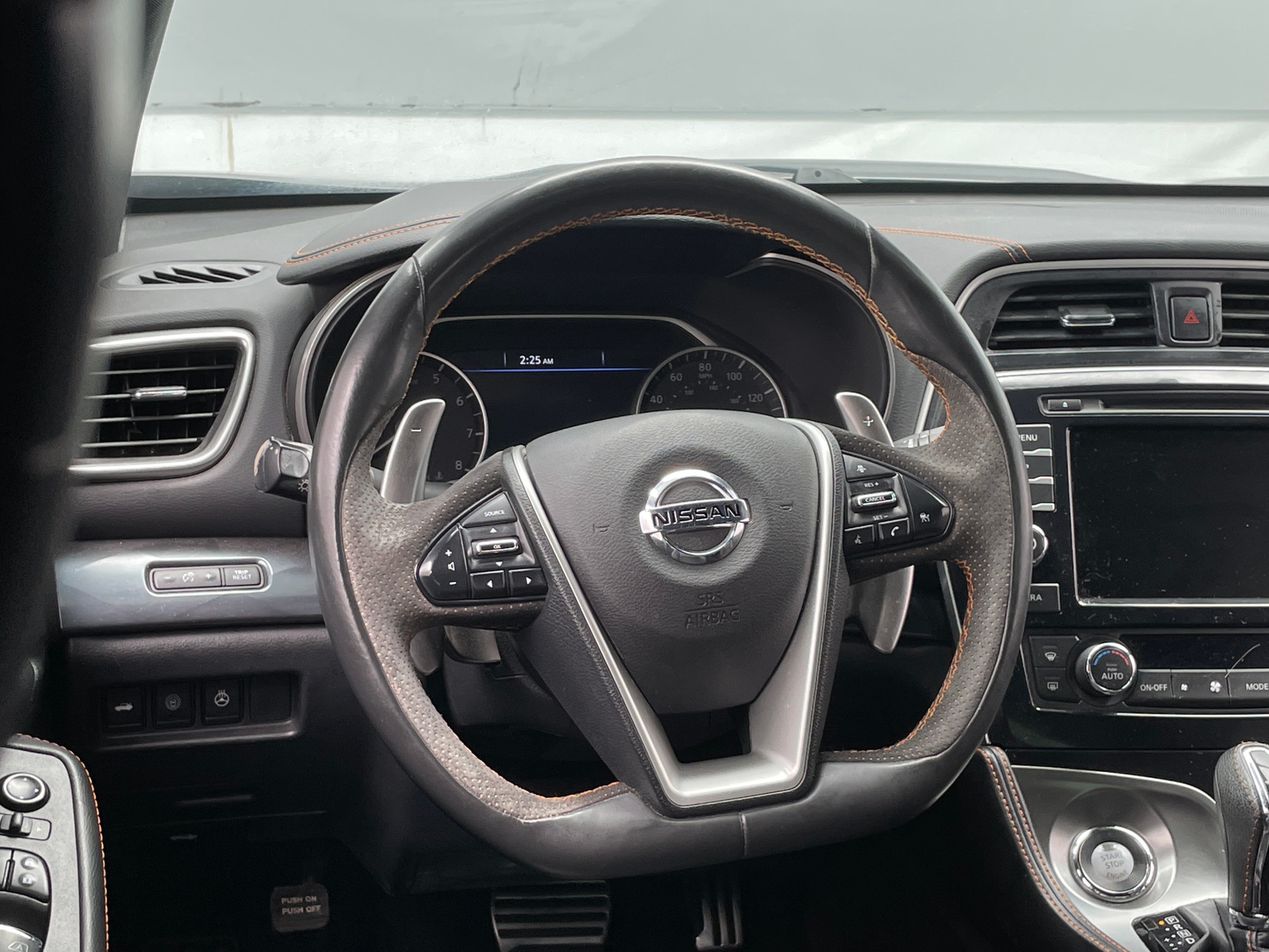 Thumbnail: 2022 Nissan Maxima - 5