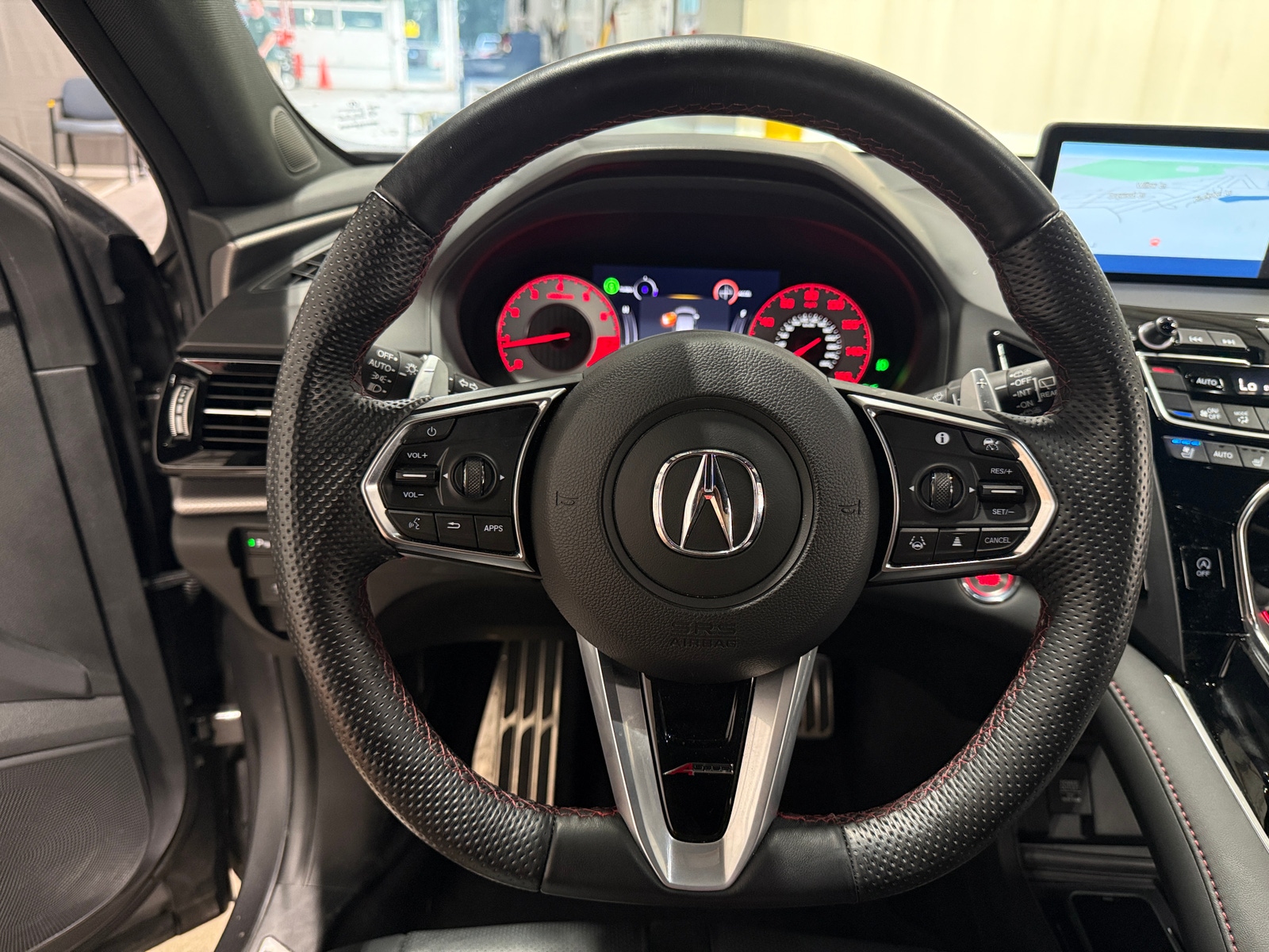 Thumbnail: 2023 Acura RDX - 4