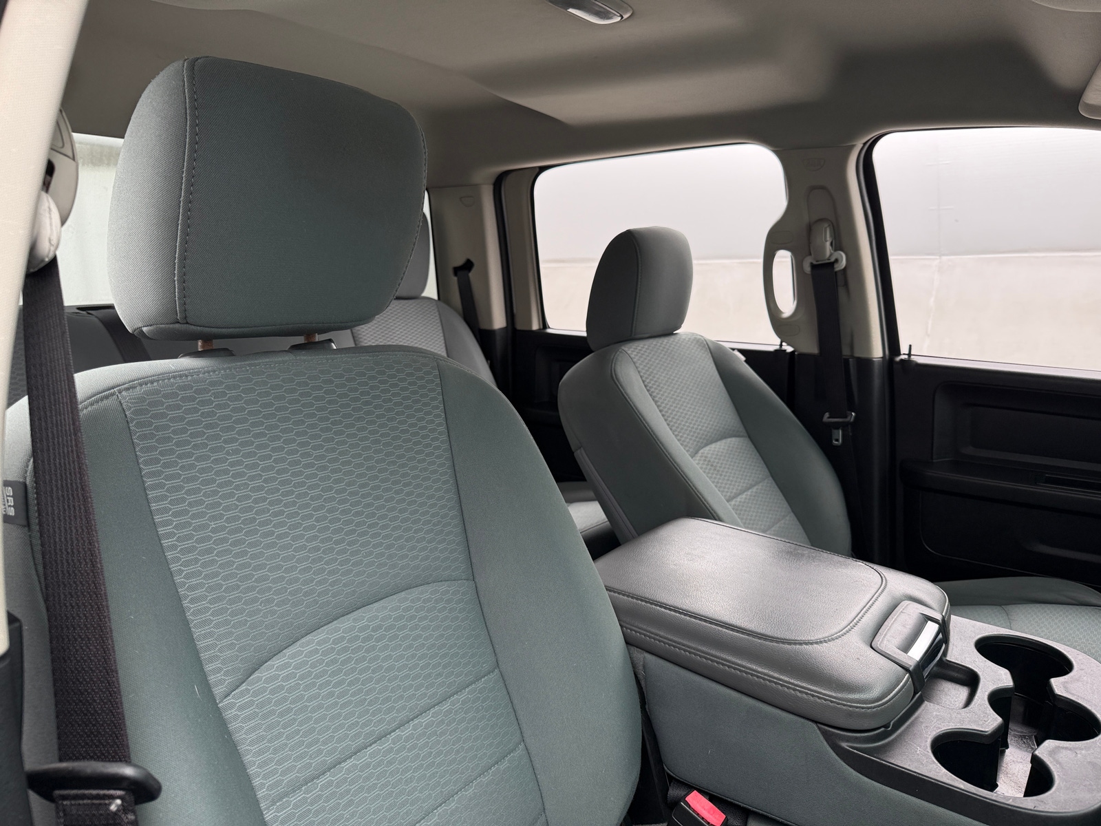 Thumbnail: 2014 RAM 1500 - 2
