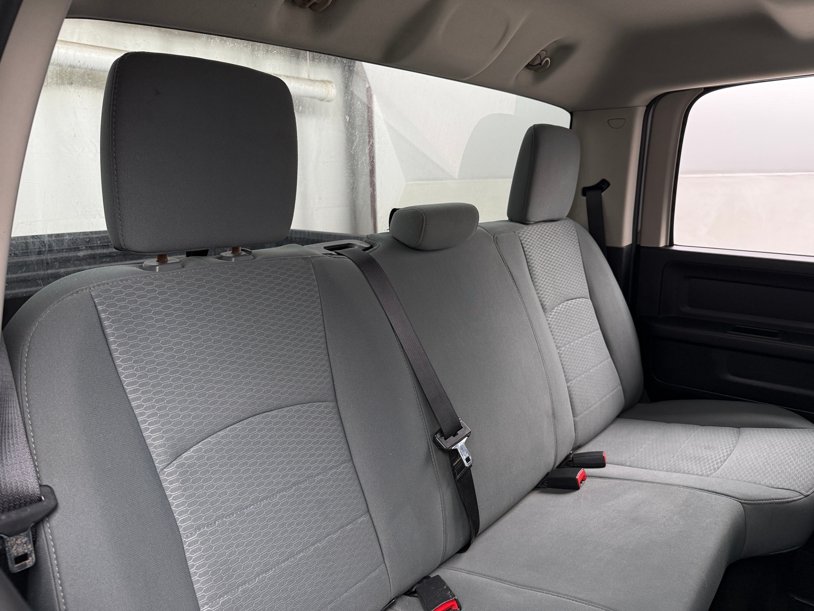 Thumbnail: 2014 RAM 1500 - 6