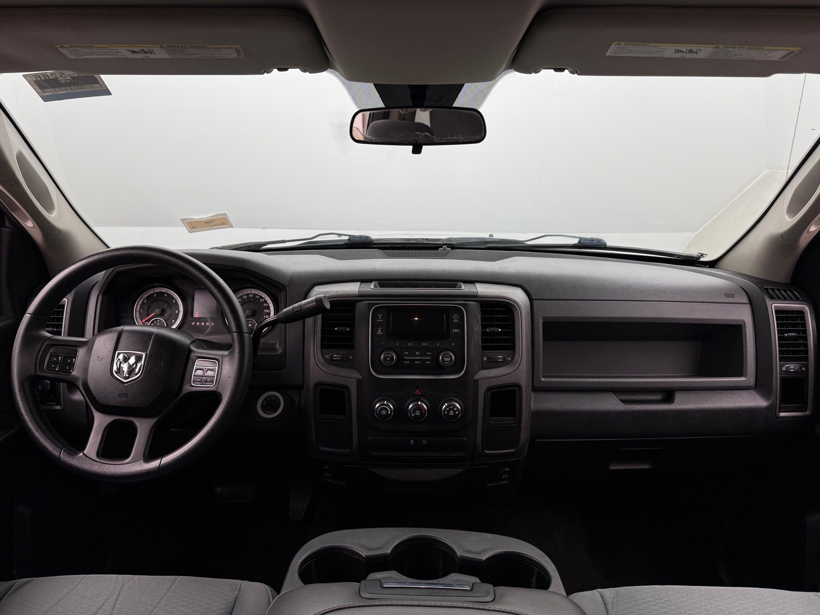 Thumbnail: 2014 RAM 1500 - 3