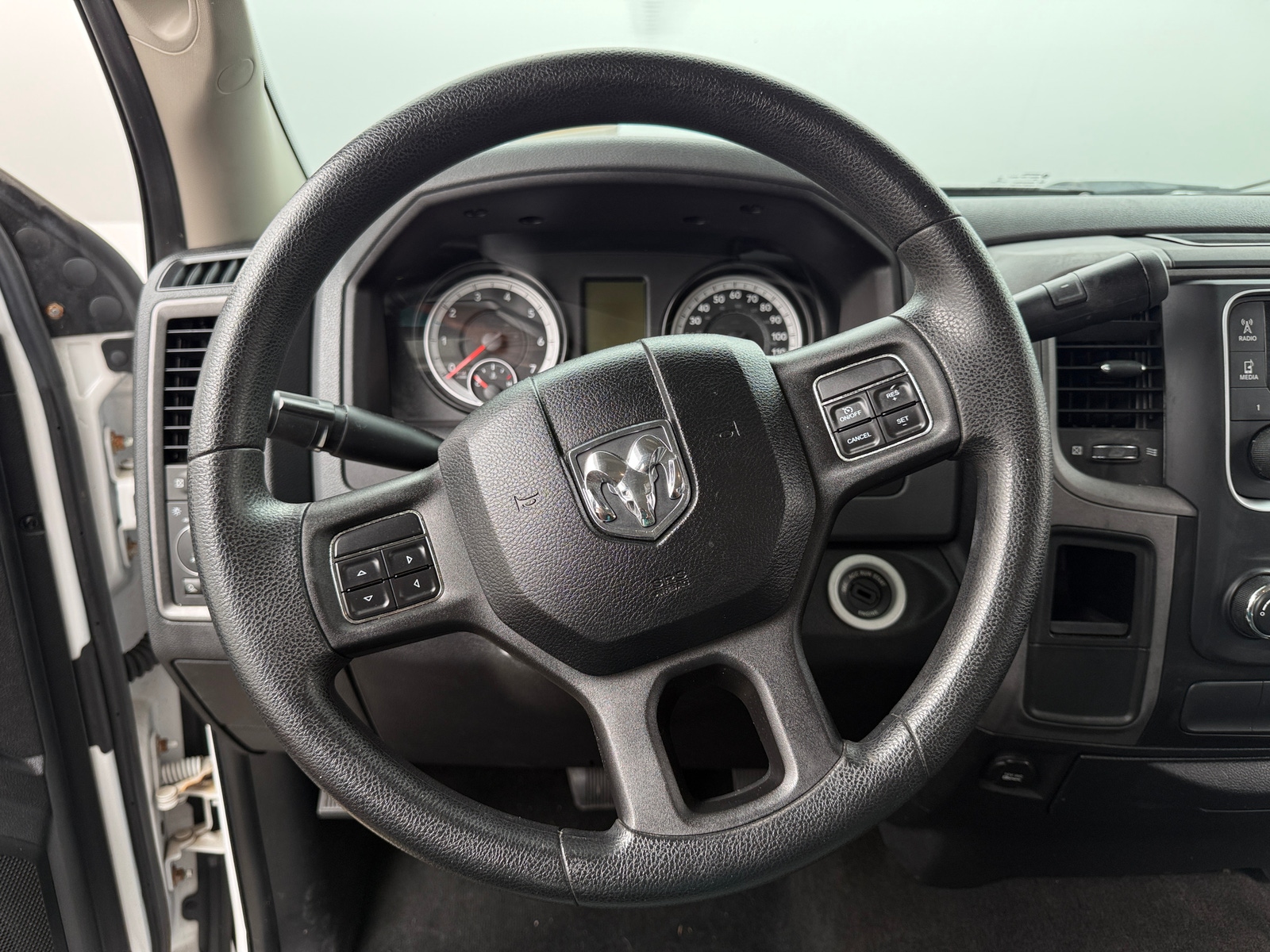 Thumbnail: 2014 RAM 1500 - 5
