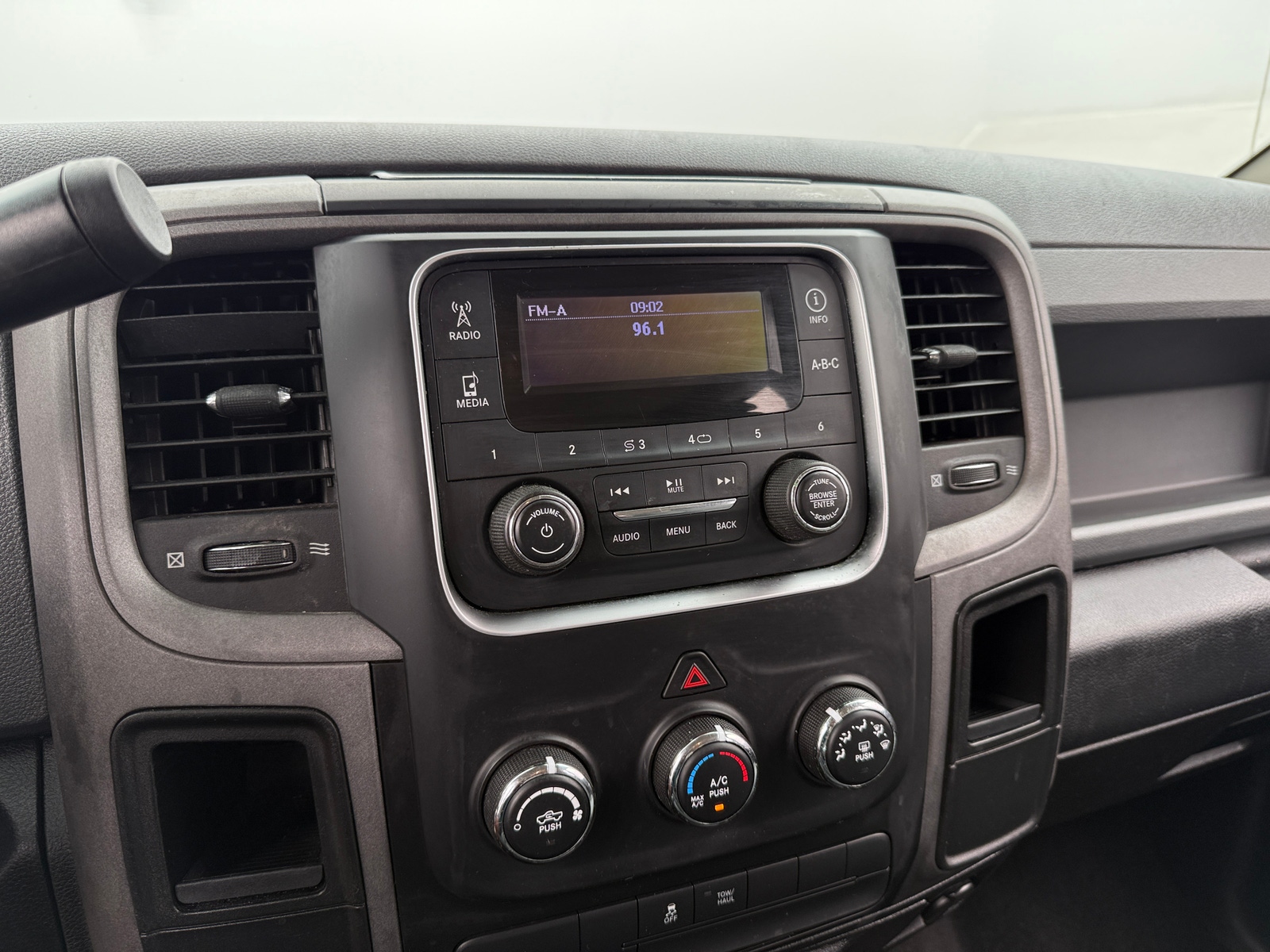 Thumbnail: 2014 RAM 1500 - 4