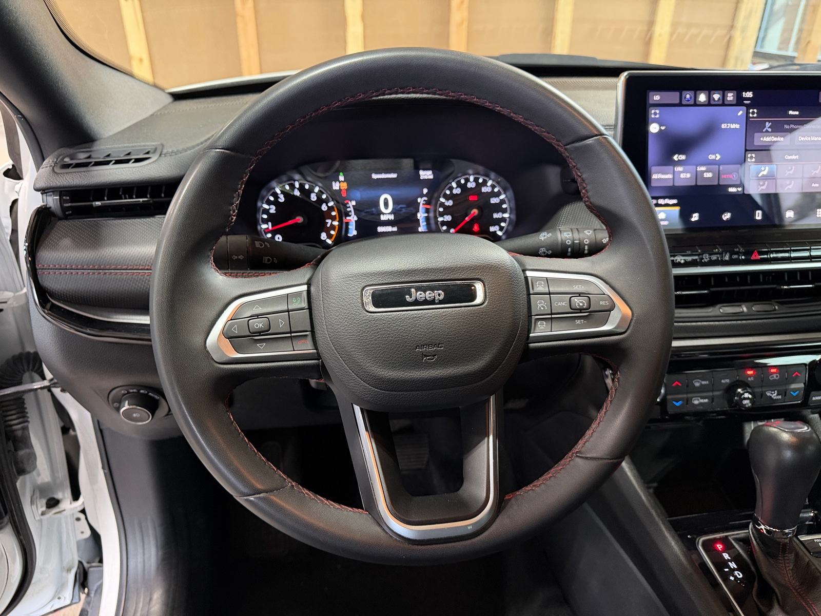 Thumbnail: 2024 Jeep Compass - 4