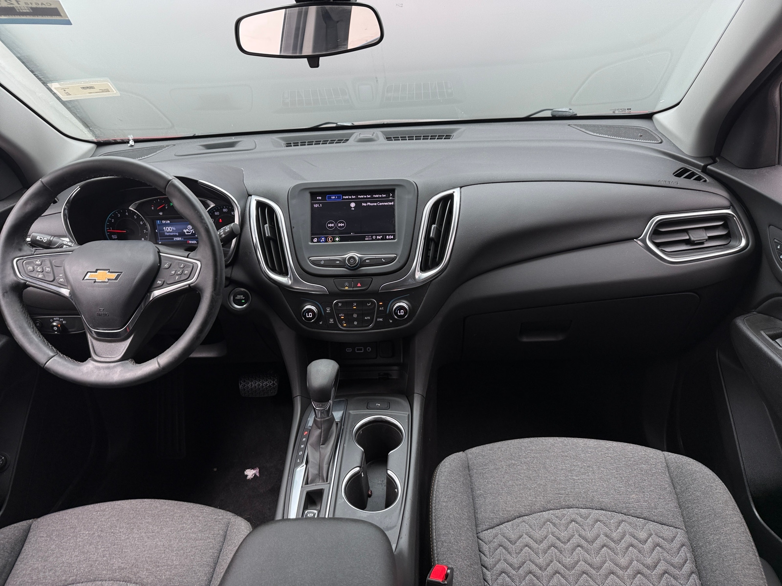 Thumbnail: 2024 Chevrolet Equinox - 3