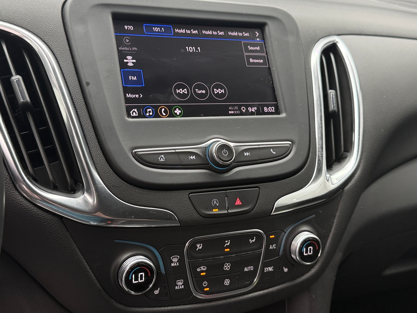 Thumbnail: 2024 Chevrolet Equinox - 4