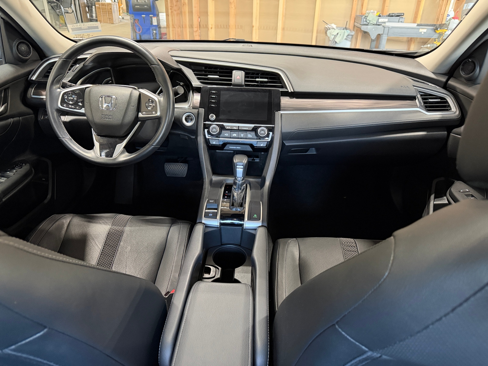 Thumbnail: 2020 Honda Civic - 2