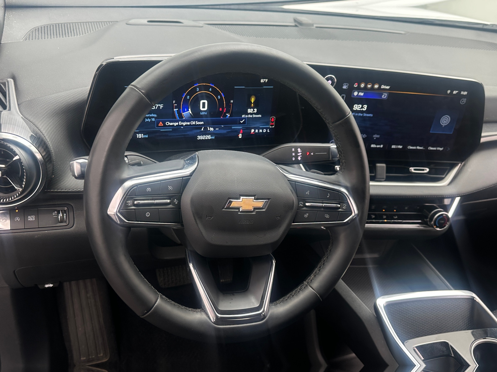 Thumbnail: 2025 Chevrolet Equinox - 5