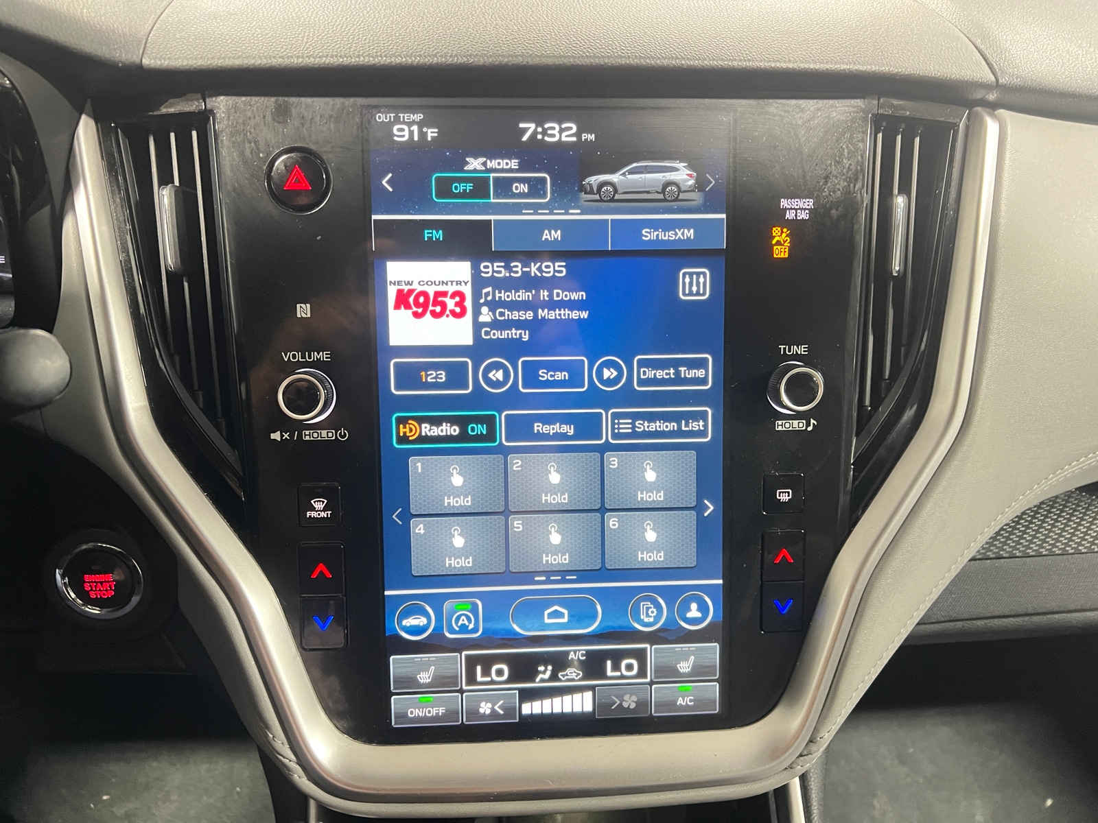 Thumbnail: 2023 Subaru Outback - 4