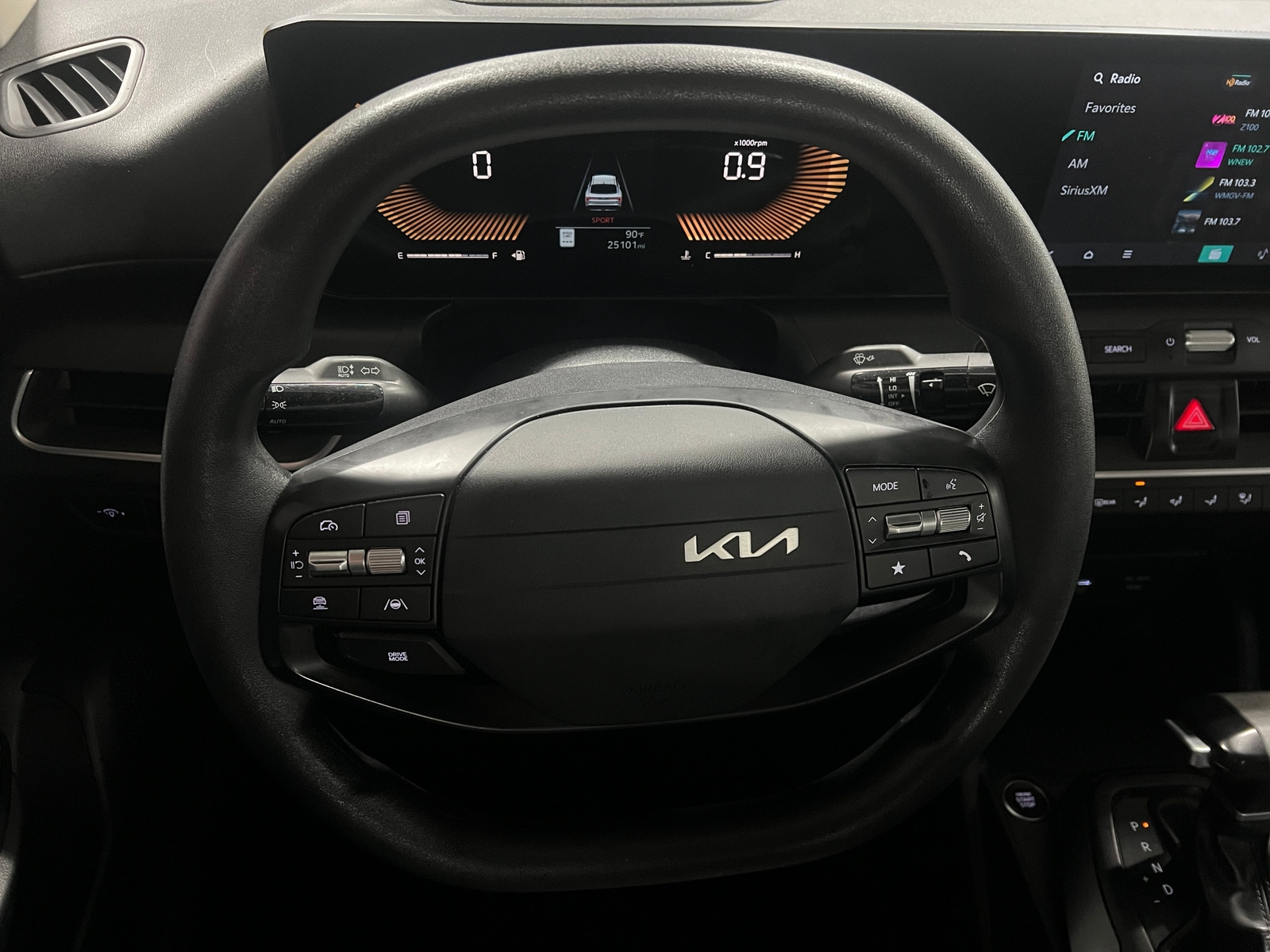 Thumbnail: 2025 Kia K4 - 5