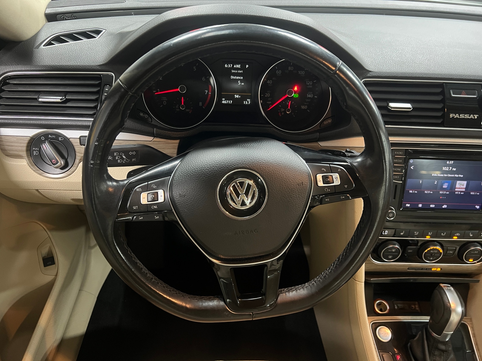 Thumbnail: 2018 Volkswagen Passat - 4