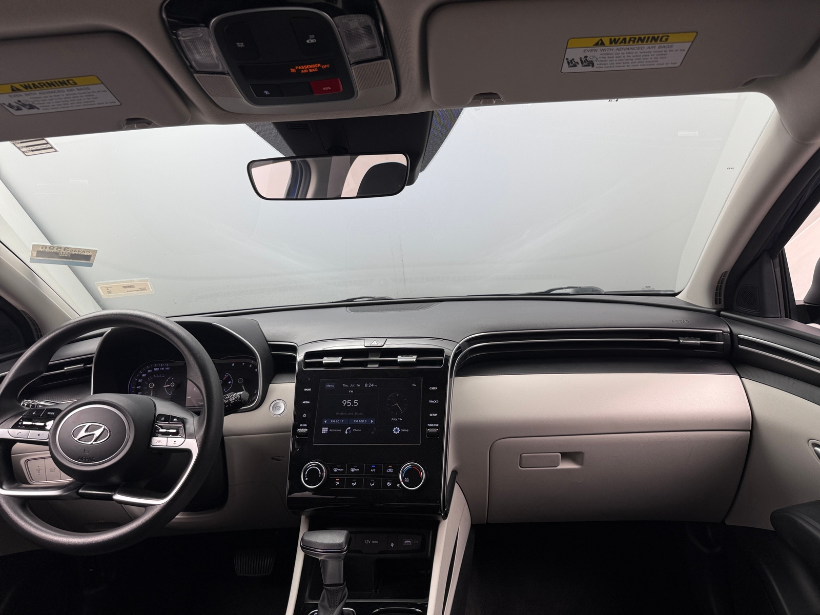 Thumbnail: 2023 Hyundai Tucson - 3