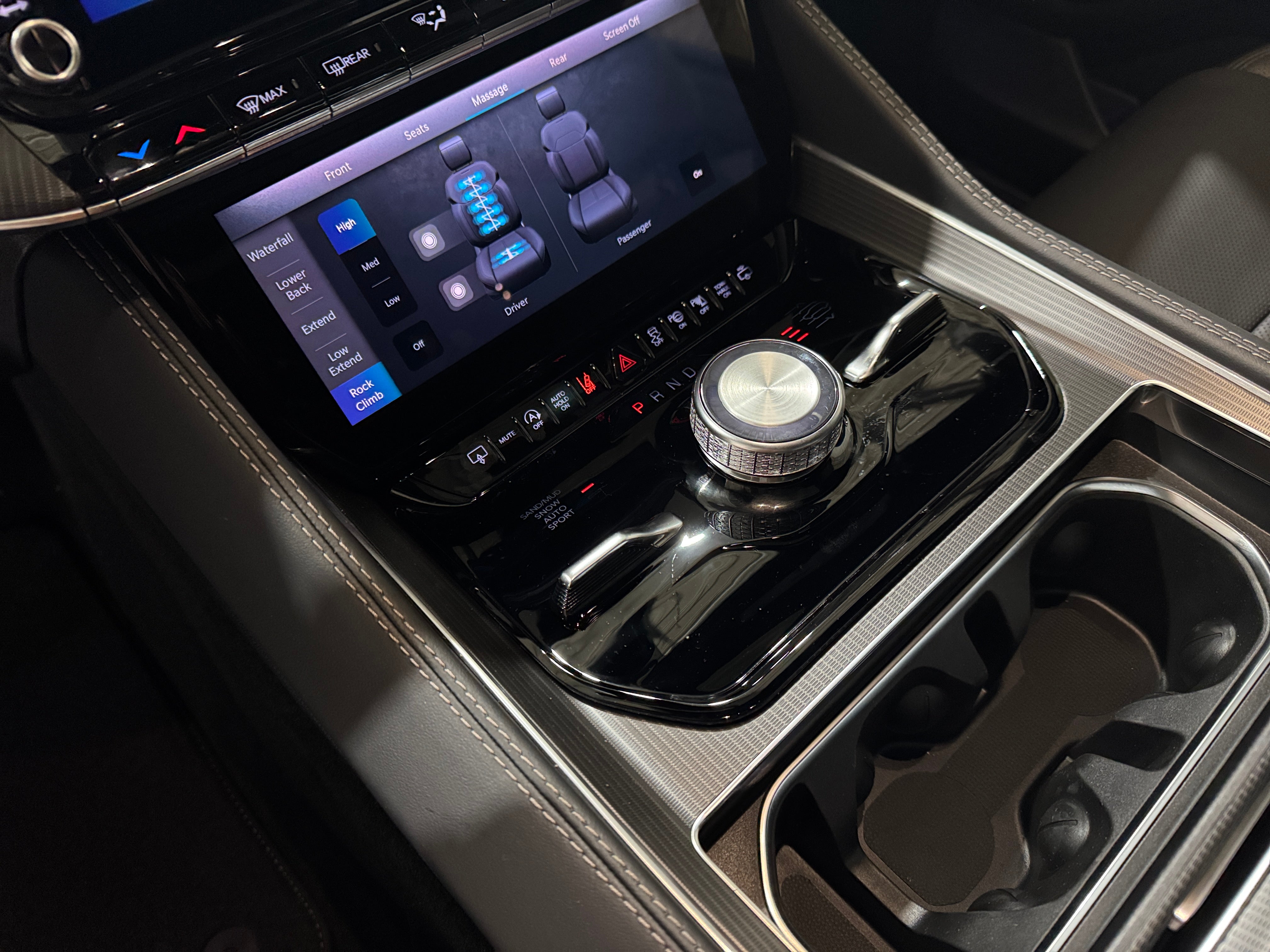 2026 Jeep Grand Wagoneer L