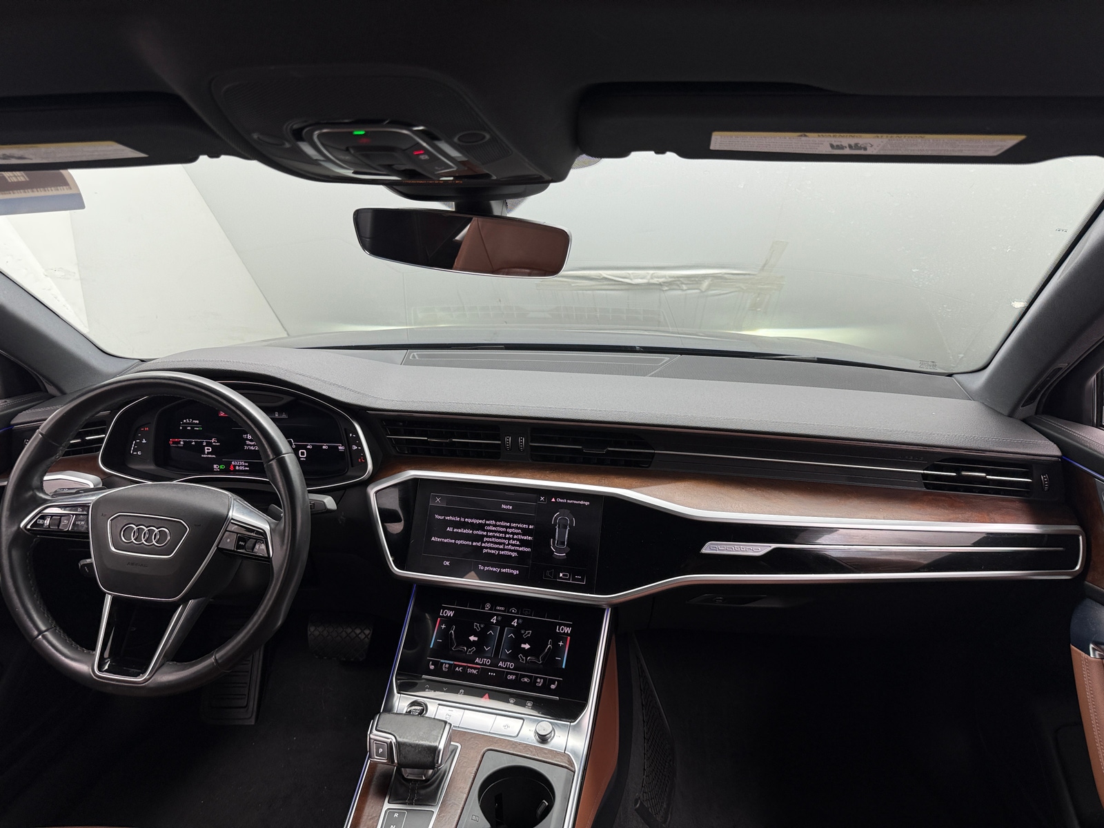 Thumbnail: 2021 Audi A6 - 2