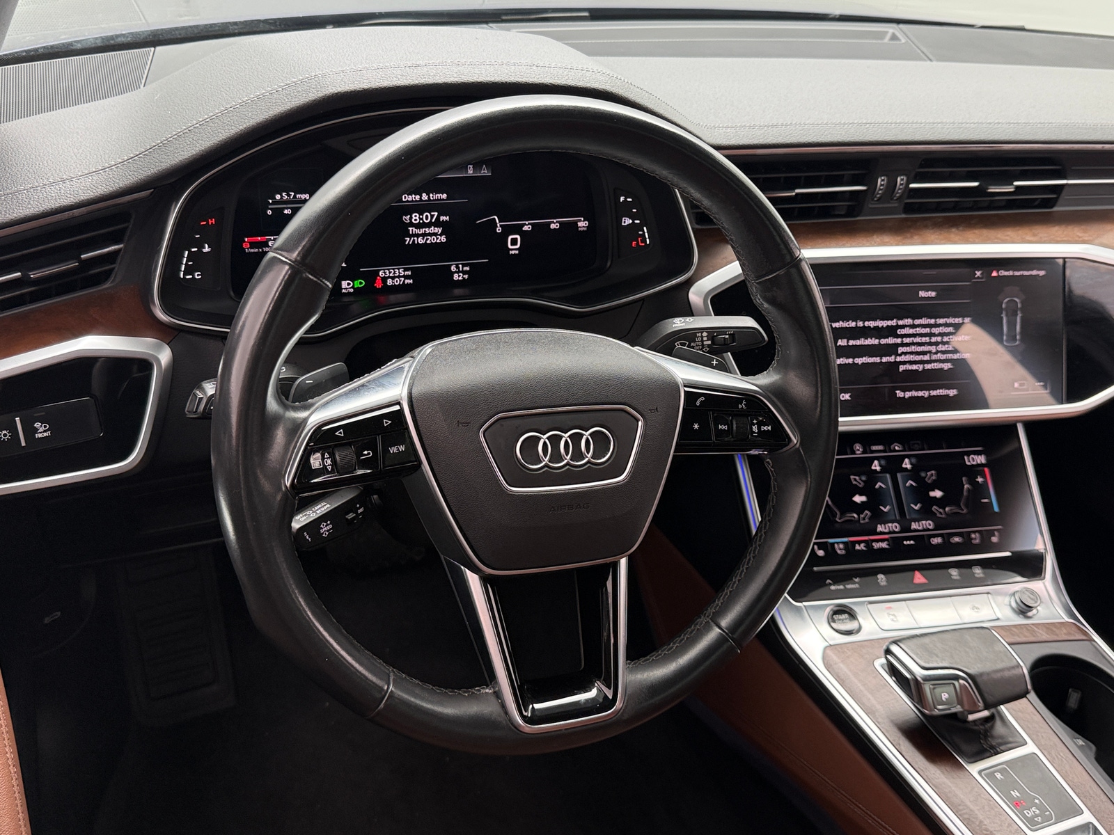Thumbnail: 2021 Audi A6 - 4