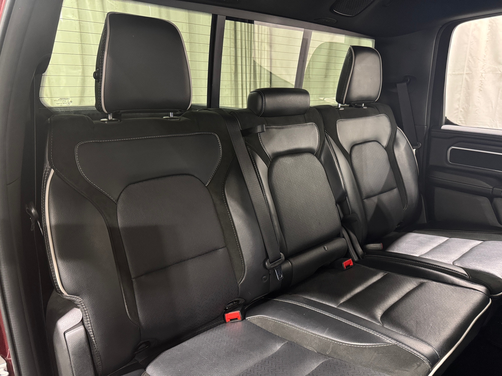 Thumbnail: 2025 RAM 1500 - 5