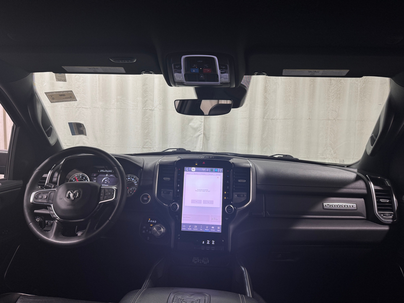 Thumbnail: 2025 RAM 1500 - 2