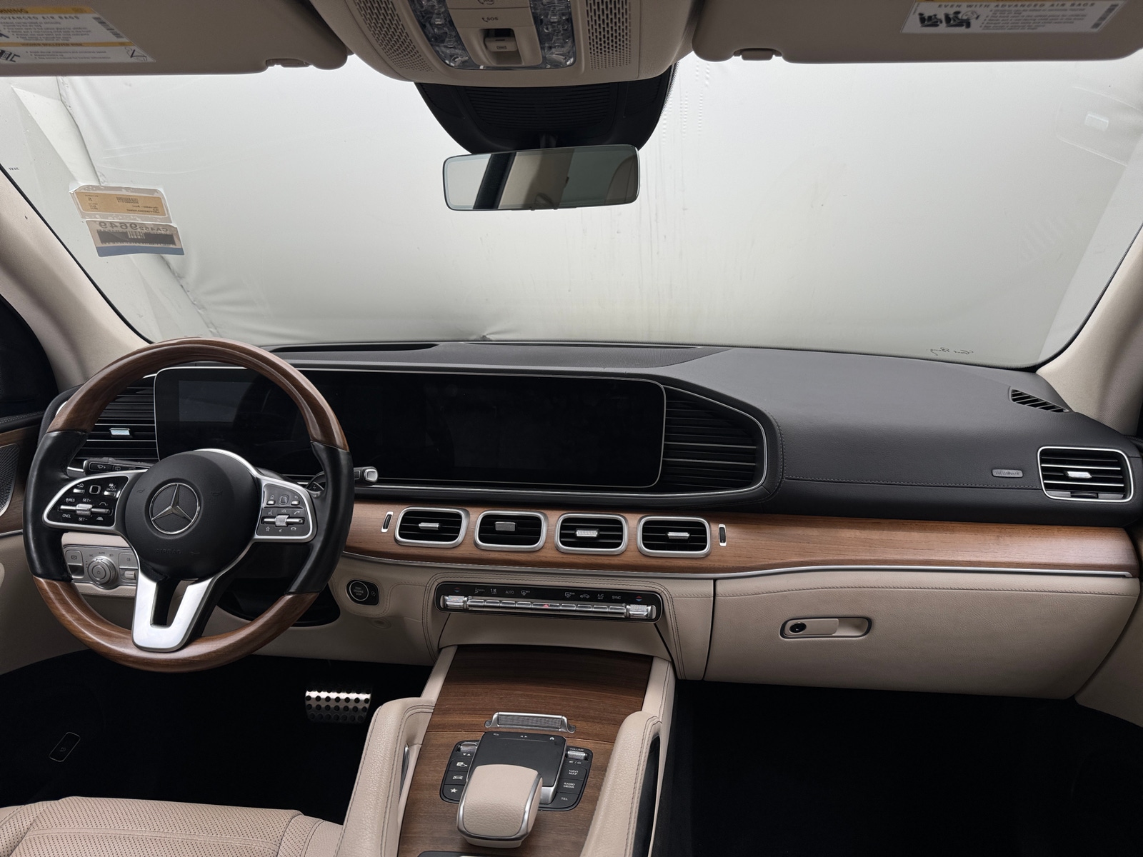 Thumbnail: 2022 Mercedes-Benz GLS - 2