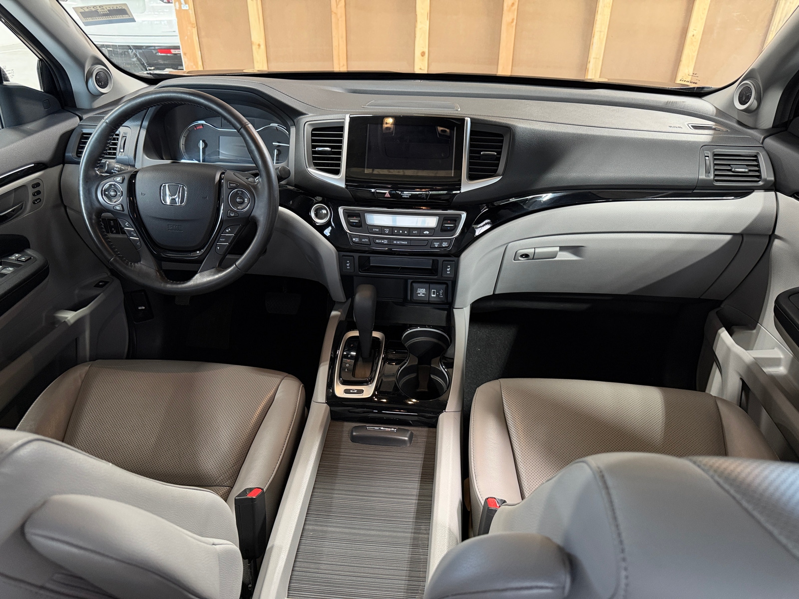 Thumbnail: 2019 Honda Ridgeline - 2