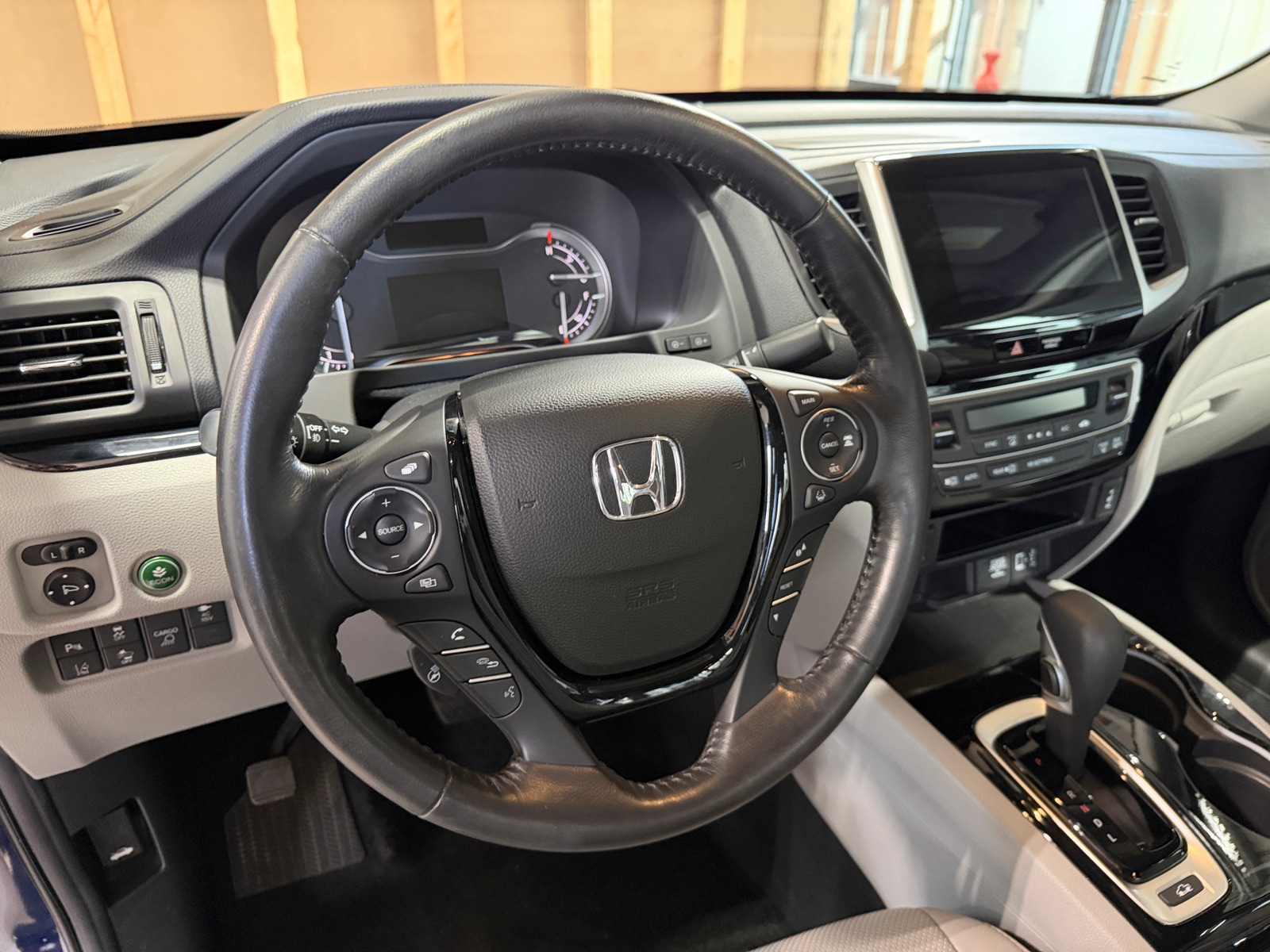 Thumbnail: 2019 Honda Ridgeline - 4