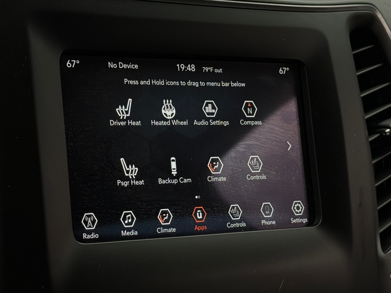 Thumbnail: 2020 Jeep Cherokee - 4