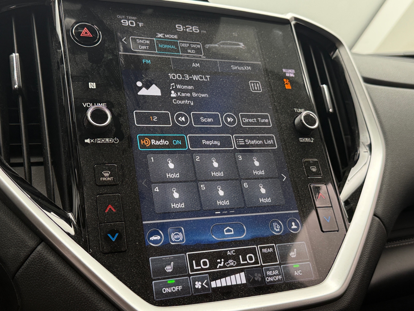 Thumbnail: 2023 Subaru Ascent - 3