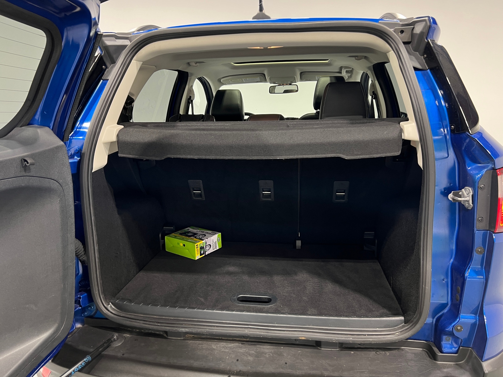 Thumbnail: 2019 Ford EcoSport - 6