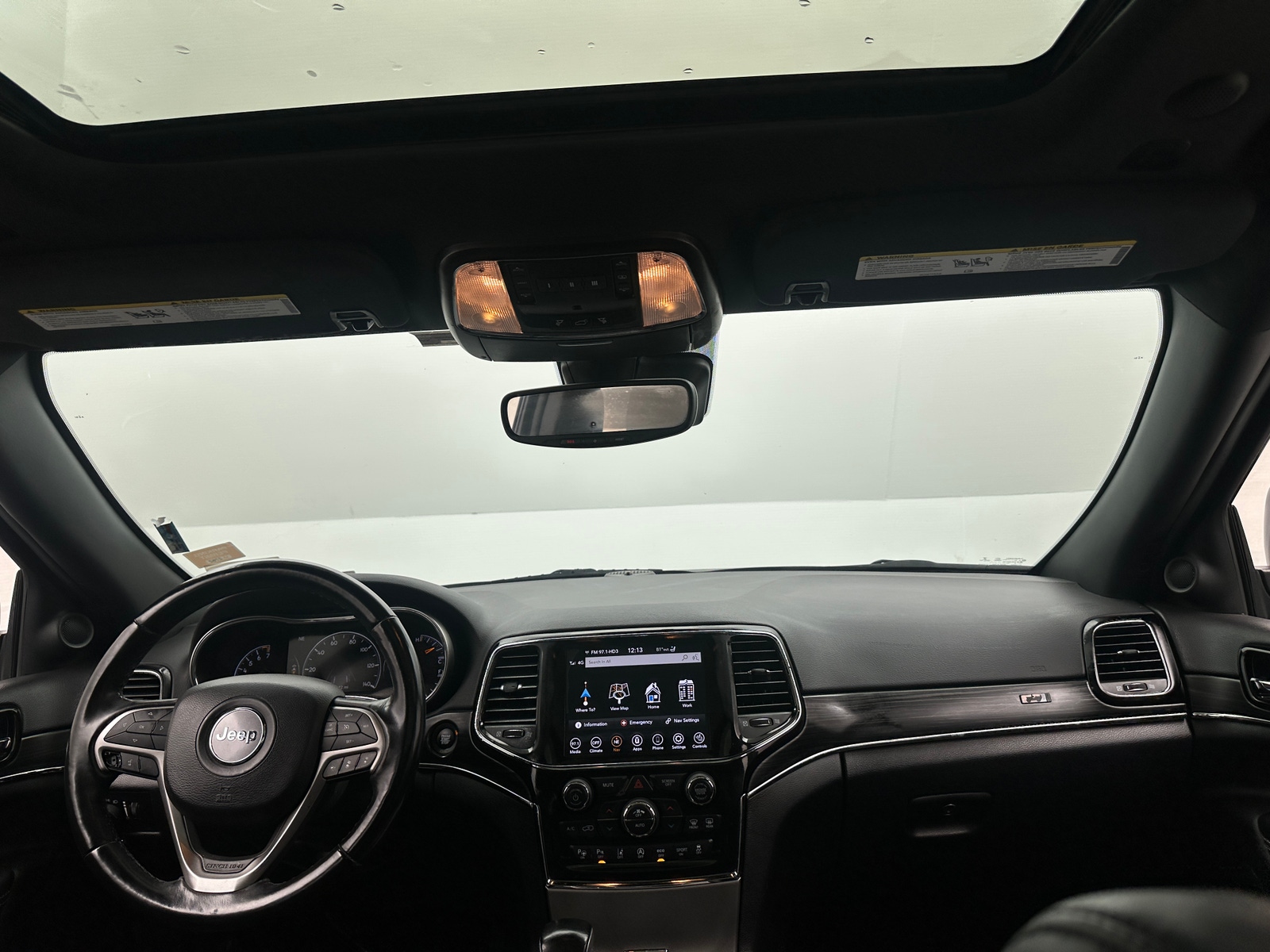 Thumbnail: 2021 Jeep Grand Cherokee - 2