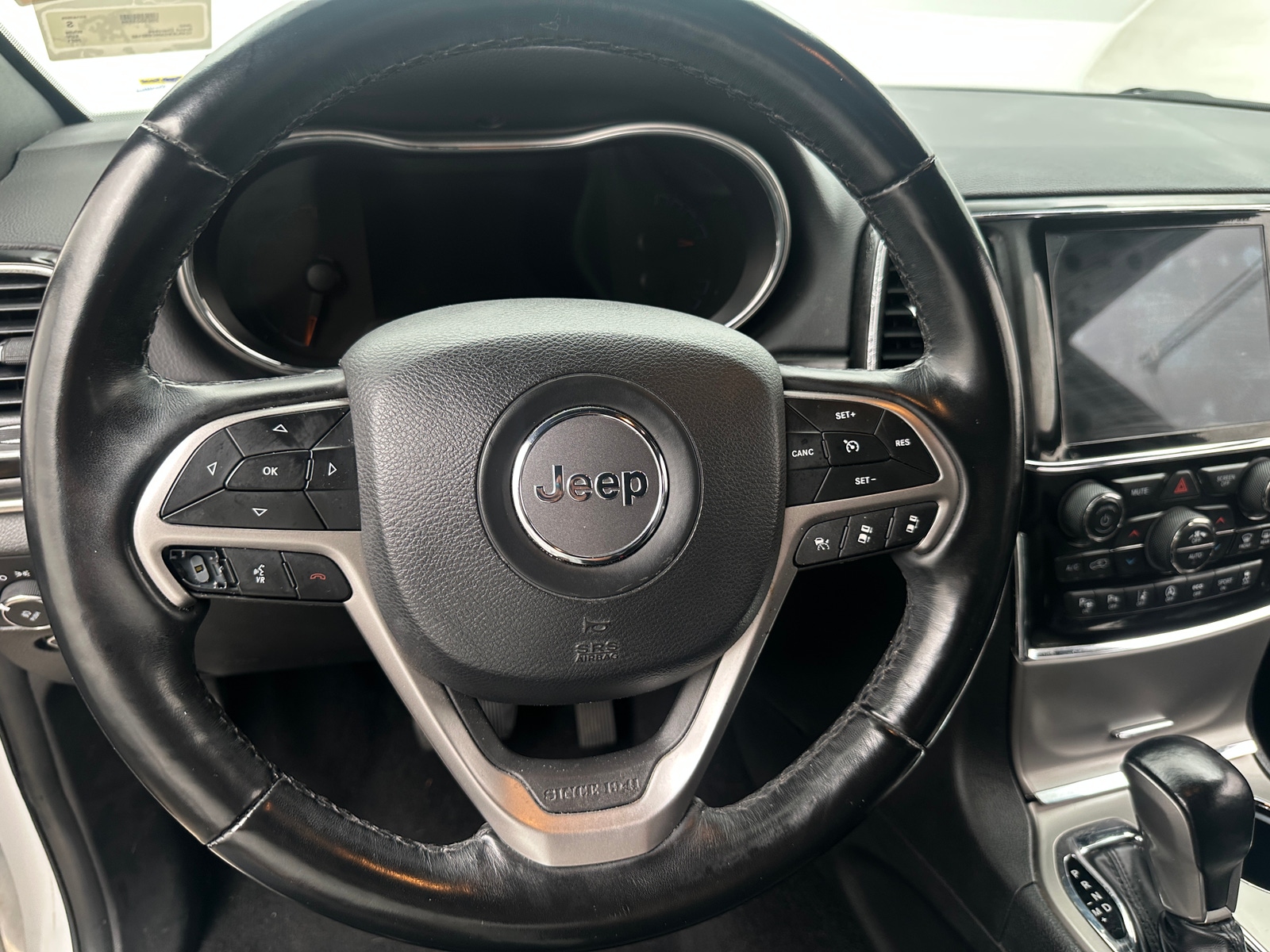 Thumbnail: 2021 Jeep Grand Cherokee - 4