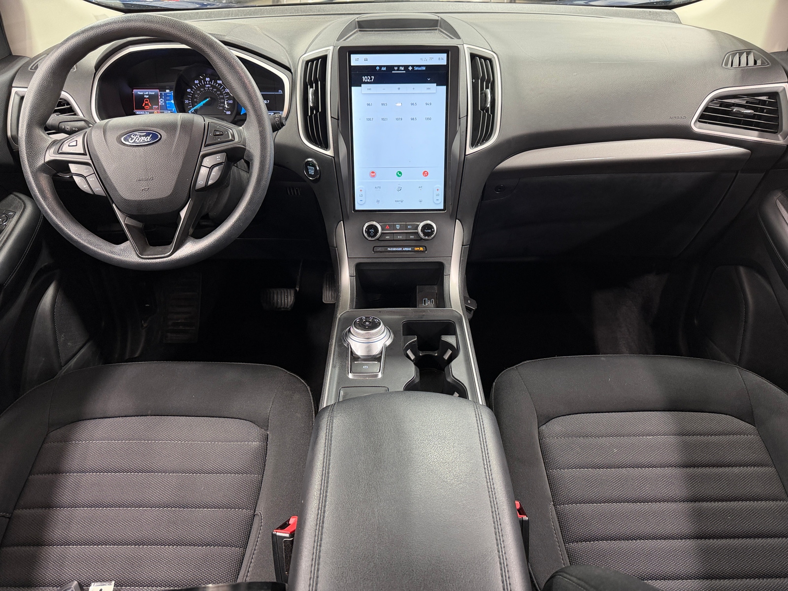 Thumbnail: 2021 Ford Edge - 3