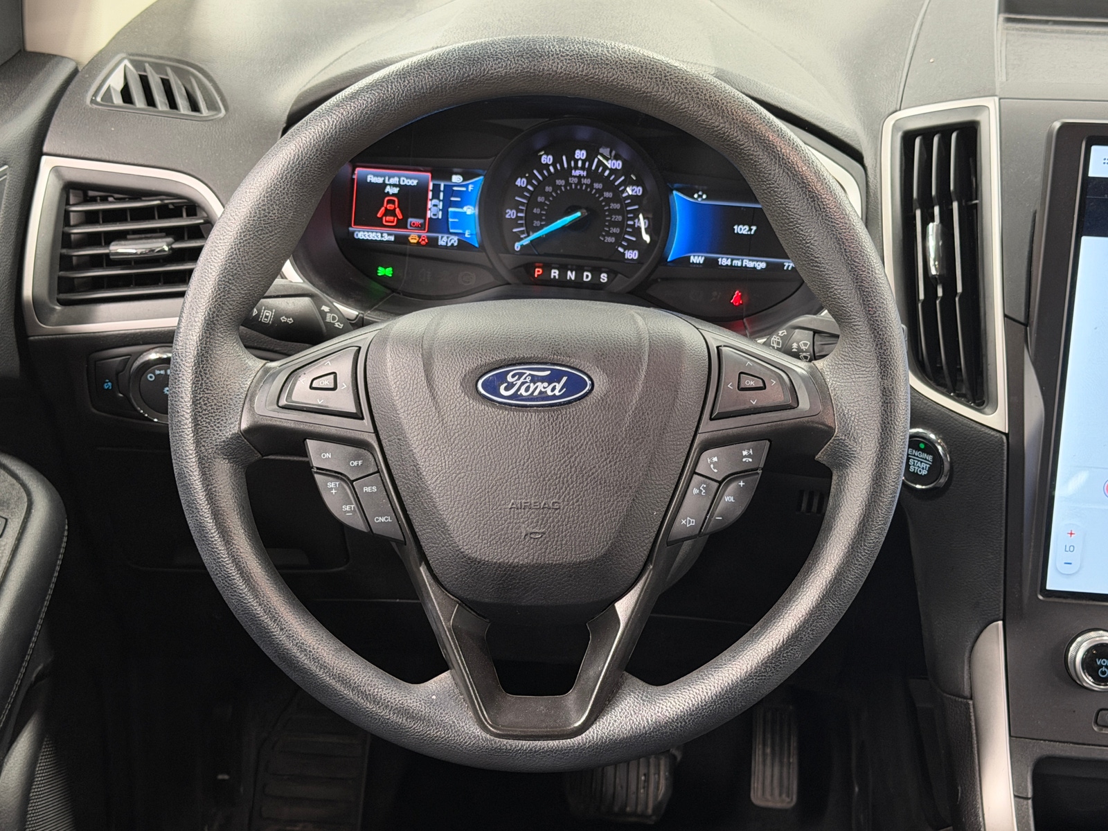 Thumbnail: 2021 Ford Edge - 5