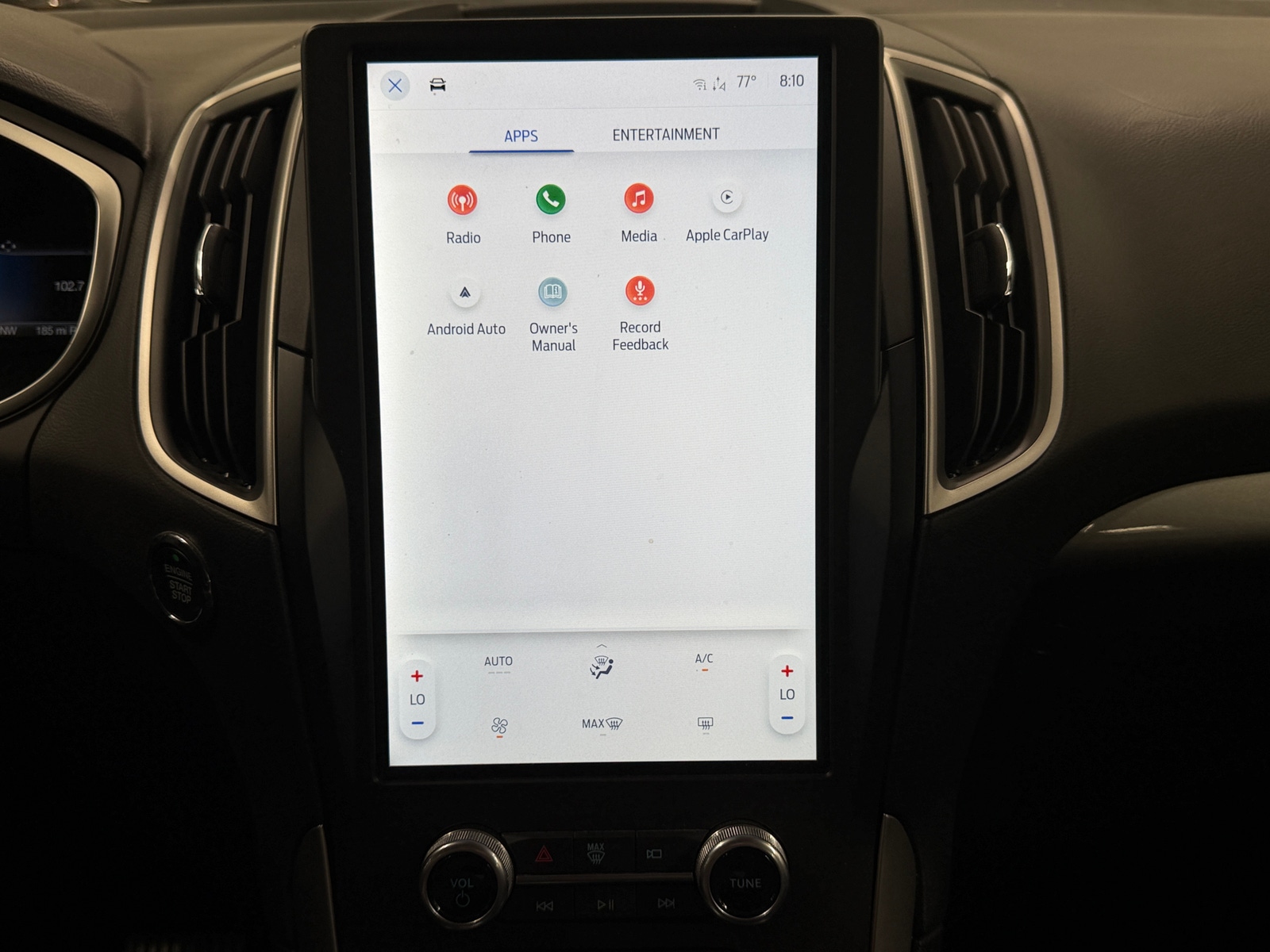 Thumbnail: 2021 Ford Edge - 4