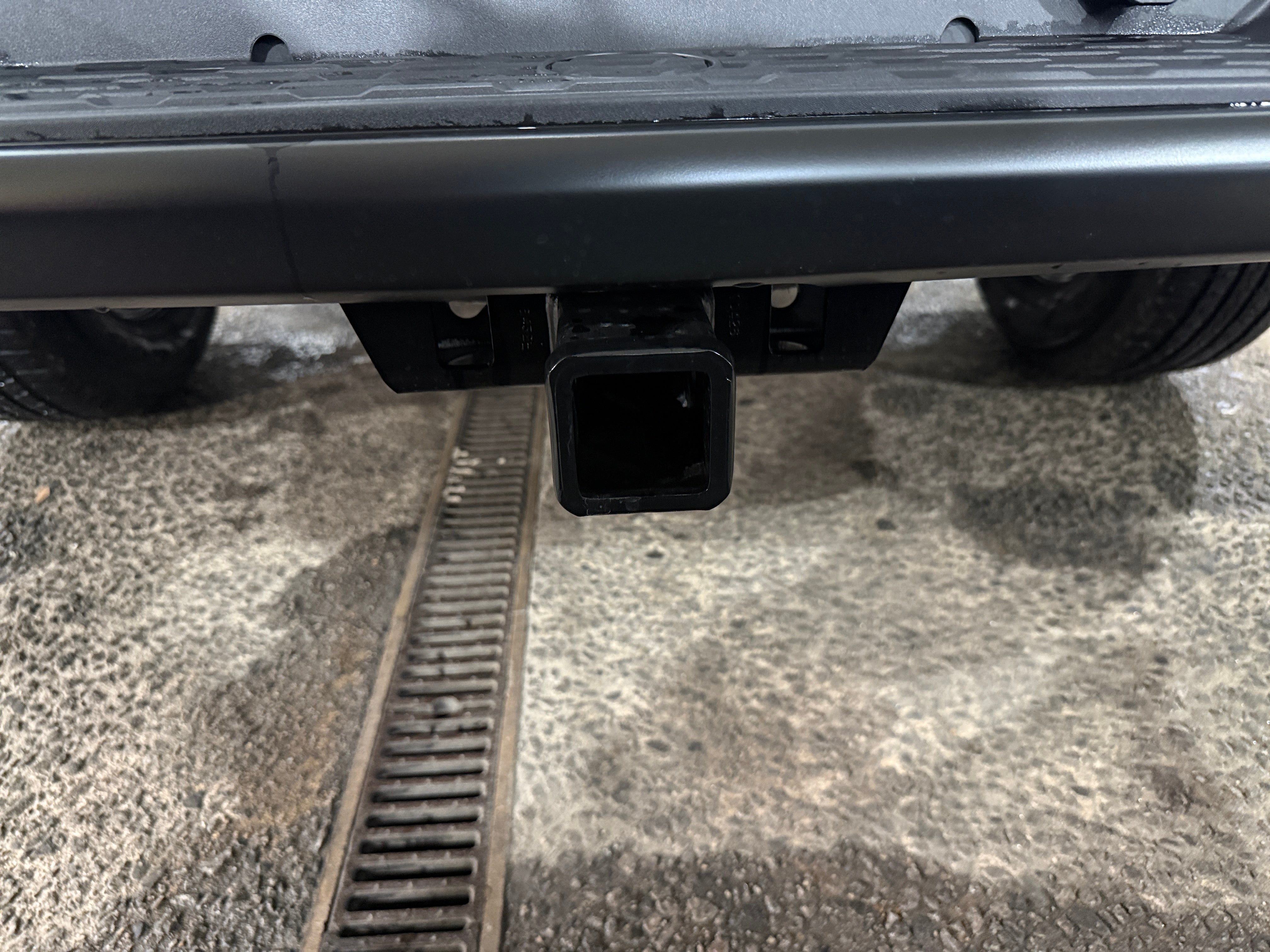 2026 RAM 1500 Pickup Tradesman