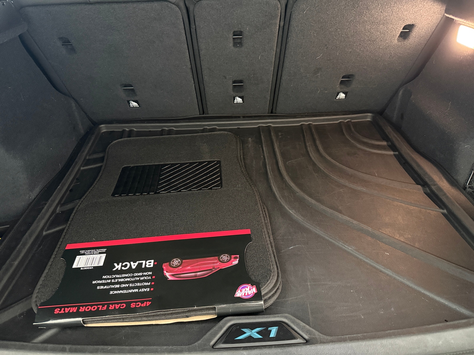 Thumbnail: 2021 BMW X1 - 6