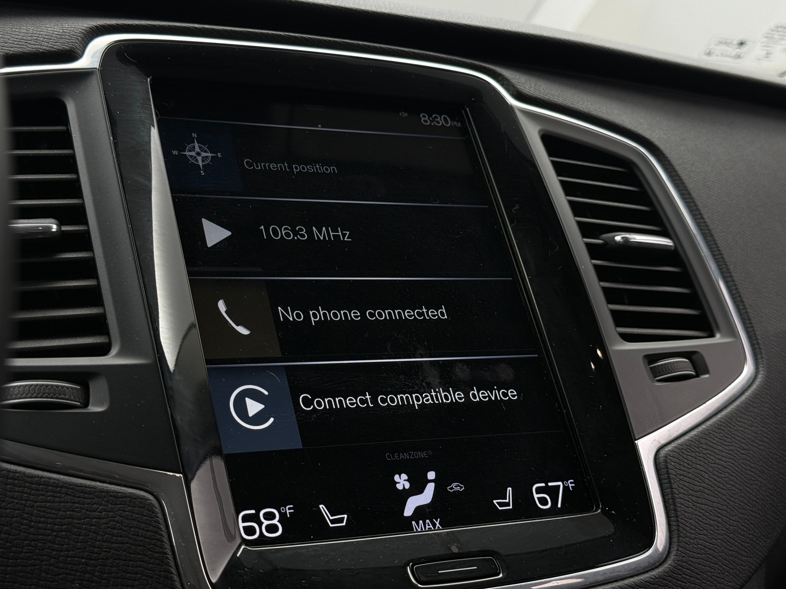 Thumbnail: 2020 Volvo XC90 - 4