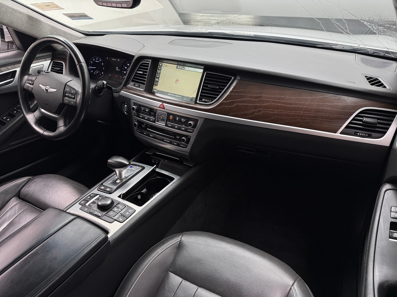 Thumbnail: 2018 Genesis G80 - 2