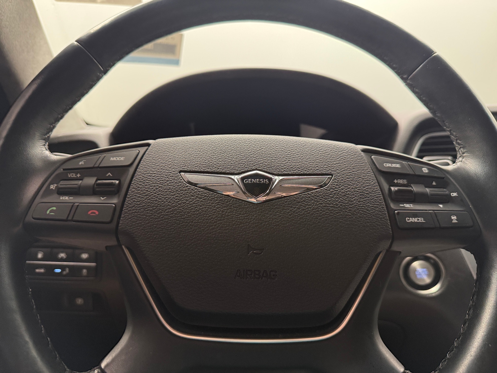 Thumbnail: 2018 Genesis G80 - 4