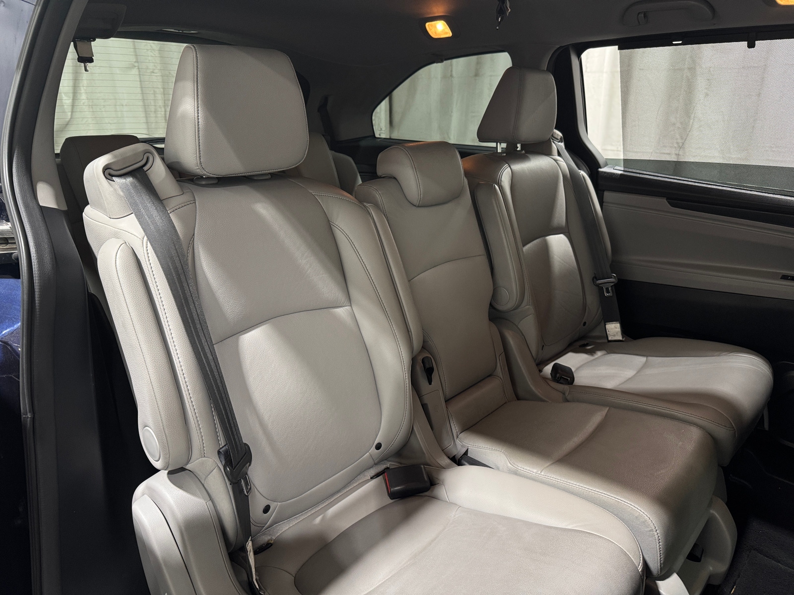 Thumbnail: 2021 Honda Odyssey - 5
