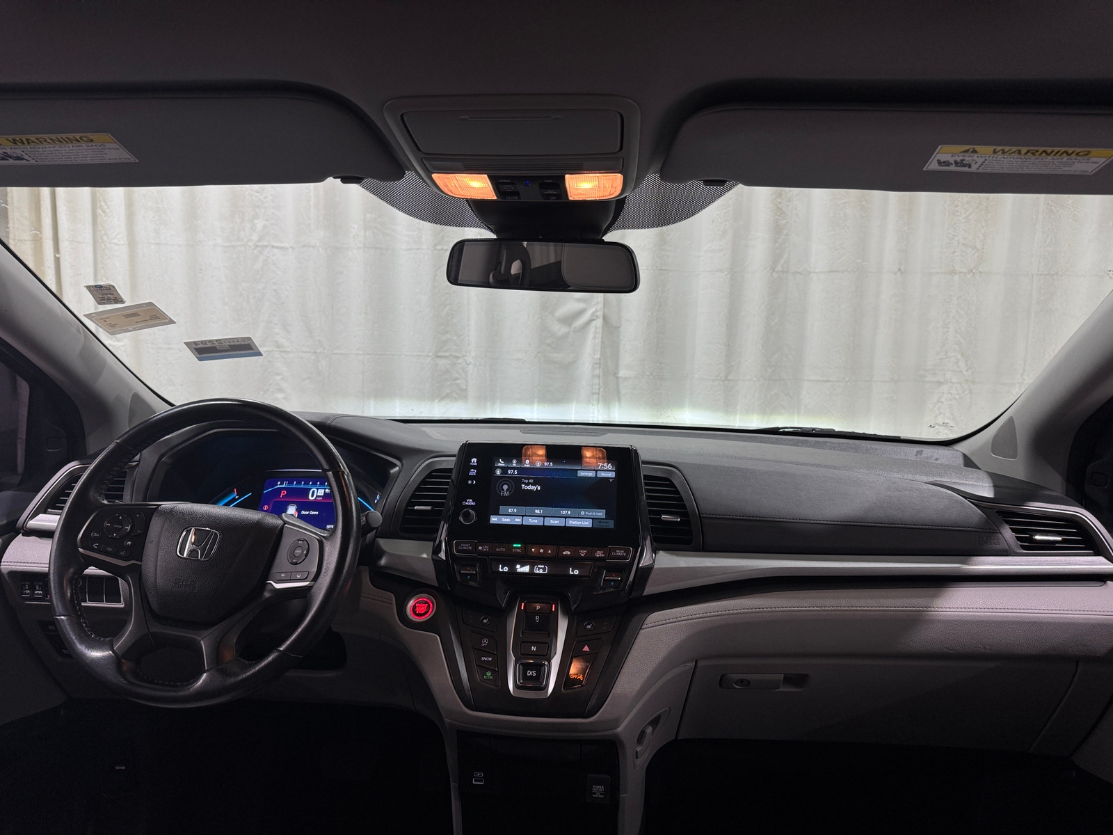Thumbnail: 2021 Honda Odyssey - 2