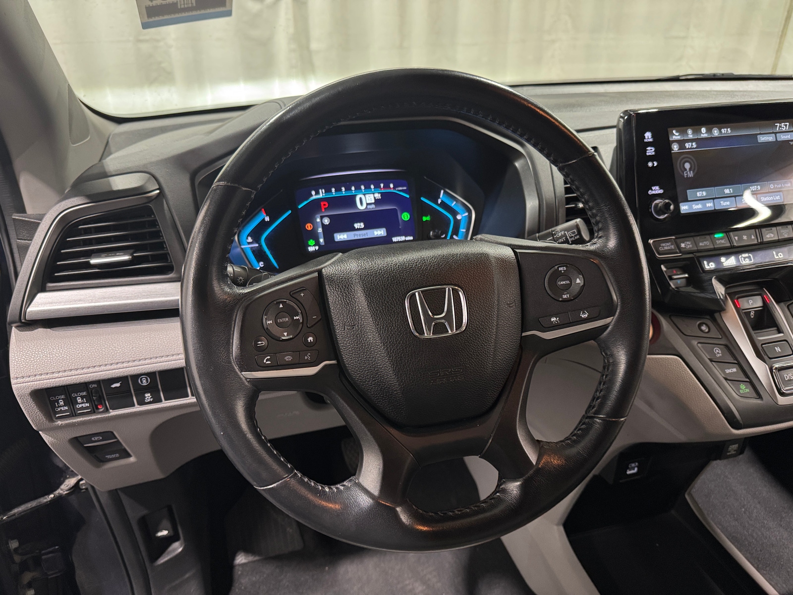 Thumbnail: 2021 Honda Odyssey - 4