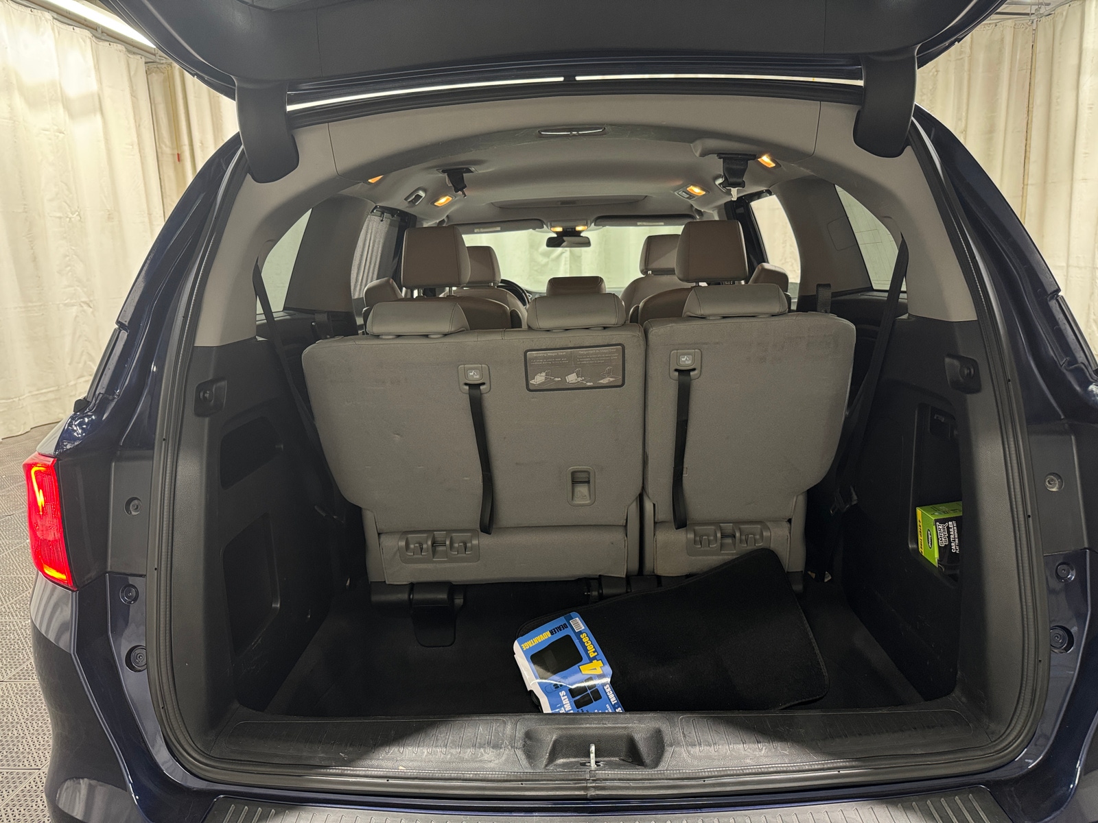 Thumbnail: 2021 Honda Odyssey - 6